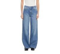 Comma Damen Jeans Hose Wide Leg 2179852