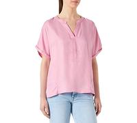Comma Damen Kurzarm Bluse, 4343, 38