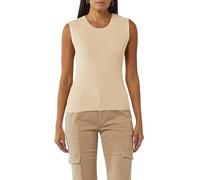 Comma Damen Kurzer Pullover