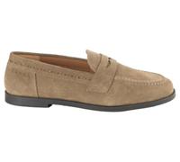 Comma Damen Loafer - Velourleder