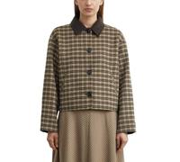comma - Outdoor-Jacke braun - Gr. - S