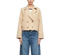 comma - Outdoor-Jacke braun - Gr. - 38