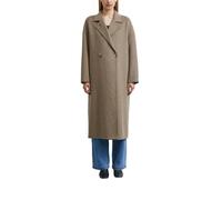 COMMA Damen Outdoor-Mantel - Doubleface, Loose Fit, Reverskragen