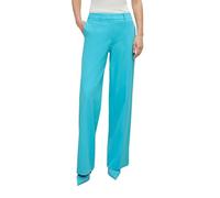 Comma Damen Pants 2132865 6242 Blue Green 42