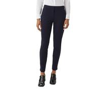 Comma Damen Pants 2139963 5976 Blue 42