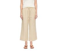 Comma Damen Pants 2180577 83G9 Hellbraun 34