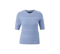 Comma Damen Pullover Pullover, 5336 blau, 34