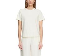 Comma Damen Shirt 2179500 0403 Creme 34