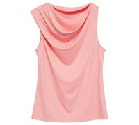 Comma Damen Shirt 2180214 4180 rosa 40