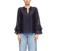 Bluse Blau 40