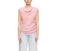comma - Bluse pink - Gr. - 40