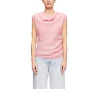 comma - Bluse pink - Gr. - 42