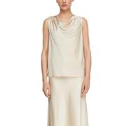 Comma Damen Skirt 2177922 Grey/Black 46