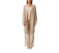 Comma Strickjacke | Cardigan beigeBeige