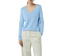 comma - Strickpullover blau - Gr. - 36