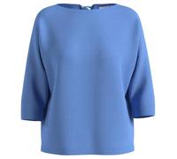 Comma Damen Sweater 2178204 Blue 40