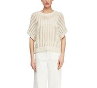 Comma Damen Sweater 2179679 Grey/Black S