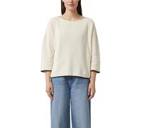 comma - Strickpullover beige - Gr. - 44