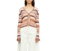 Comma Damen Sweater 2180440 05S4 helles beige 40