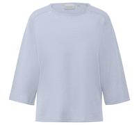 Comma Damen Sweater 2180486 5015 hellblau 40