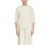 comma - Sweatshirt creme - Gr. - 34