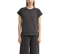 COMMA Damen Sweatshirt - Regular Fit, Rundhalsausschnitt, Raglanärmel