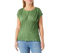 Comma Damen T-Shirt, 7465 Grün 40