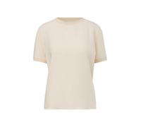 Comma Damen T-Shirt aus Viskose, 8009,44
