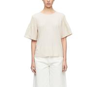 Comma T‑Shirt Beige Größe 42