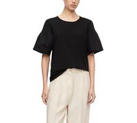 comma - T-Shirt schwarz - Gr. - 42