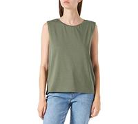 Comma Damen Top Top, 7937 Olive, 38