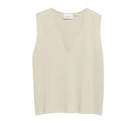 Comma Damen VEST 2180416 9300 helles beige 36