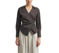 comma - Bluse braun - Gr. - 44