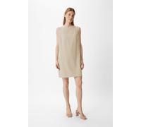 Comma Dresses Beige Größe: 36 | Minikleider Outlet | Damen | Braun