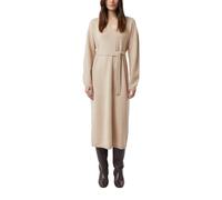 Comma Dresses Beige Größe: 42 | Midikleider Outlet | Damen | Braun