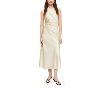 Comma Dresses Beige Größe: 46 | Midikleider Outlet | Damen | Braun
