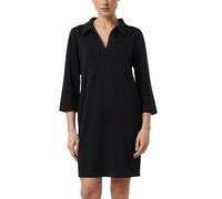 comma - Kleid schwarz - Gr. - 34