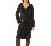 Comma Dresses Black Größe: 34 | Midikleider Outlet | Damen | Schwarz