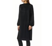 Comma Dresses Black Größe: 34 | Midikleider Outlet | Damen | Schwarz