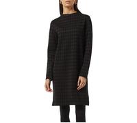 Comma Dresses Black Größe: 36 | Midikleider Outlet | Damen | Schwarz