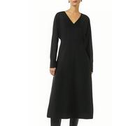 Comma Dresses Black Größe: 38 | Midikleider Outlet | Damen | Schwarz