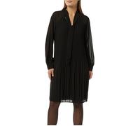 Comma Dresses Black Größe: 38 | Midikleider Outlet | Damen | Schwarz