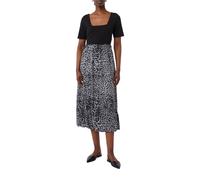 Comma Dresses Black Größe: 44 | Midikleider Outlet | Damen | Schwarz