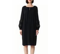 Comma Dresses Black Größe: 46 | Midikleider Outlet | Damen | Schwarz