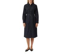Comma Dresses Blue Denim Größe: 38 | Midikleider Outlet | Damen | Blau