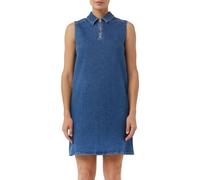 Comma Dresses Blue Denim Größe: 40 | Blusenkleider Outlet | Damen | Blau