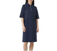 Comma Dresses Blue Größe: 36 | Midikleider Outlet | Damen | Blau