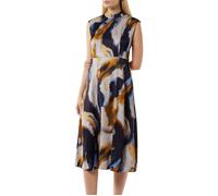 Comma Dresses Blue Größe: 38 | Midikleider Outlet | Damen | Blau