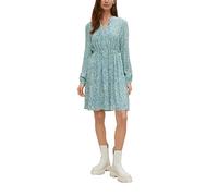 Comma Dresses Blue Größe: 38 | Minikleider Outlet | Damen | Blau