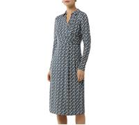 comma Kleid Damen blau, 40